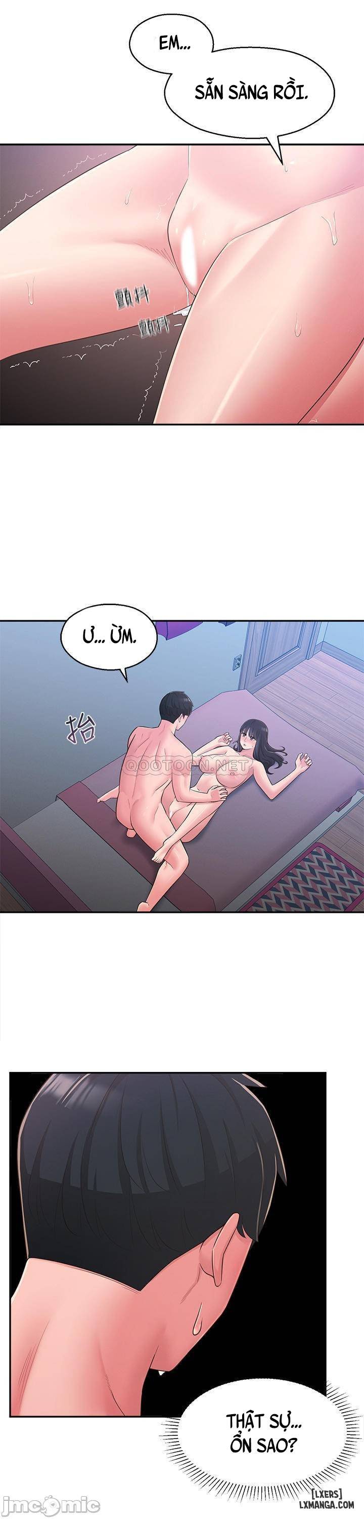 HentaiVN.net - Ảnh 16 - Cô em gái mà tôi quen biết - 30