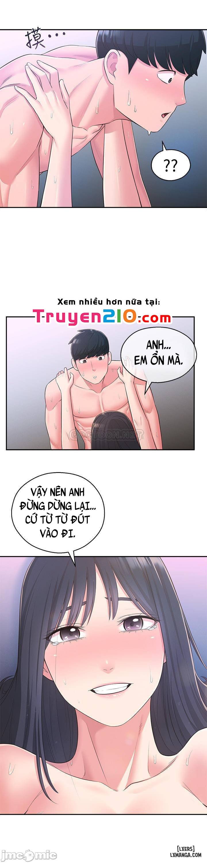 HentaiVN.net - Ảnh 19 - Cô em gái mà tôi quen biết - 30