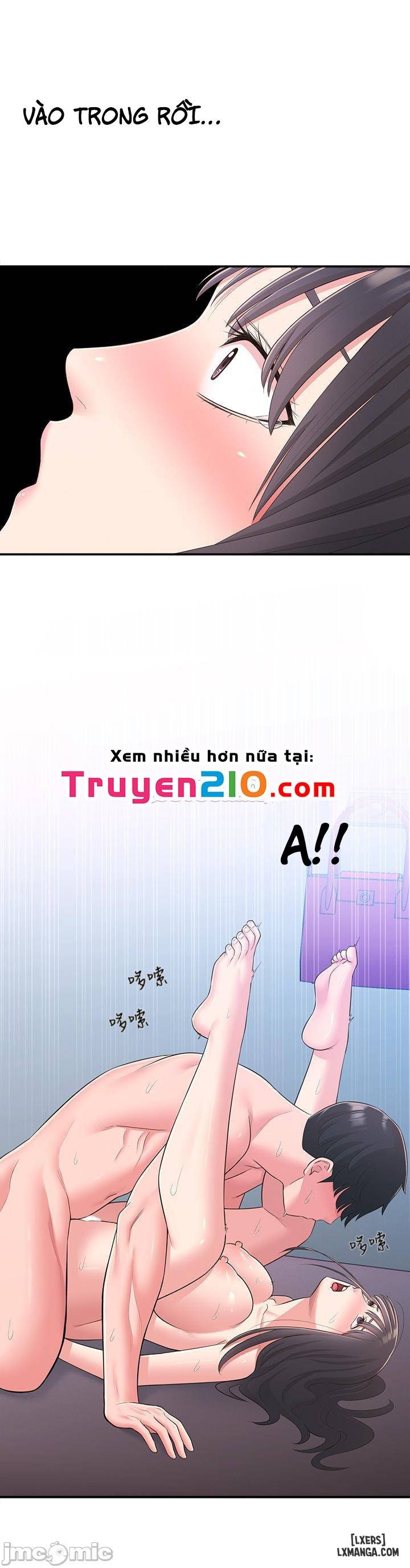 HentaiVN.net - Ảnh 21 - Cô em gái mà tôi quen biết - 30