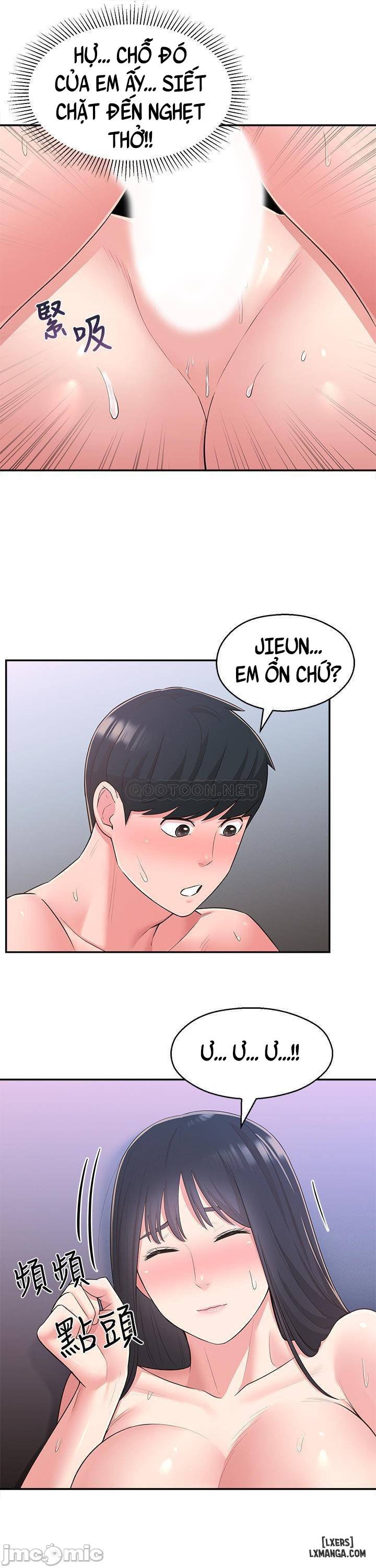 HentaiVN.net - Ảnh 22 - Cô em gái mà tôi quen biết - 30