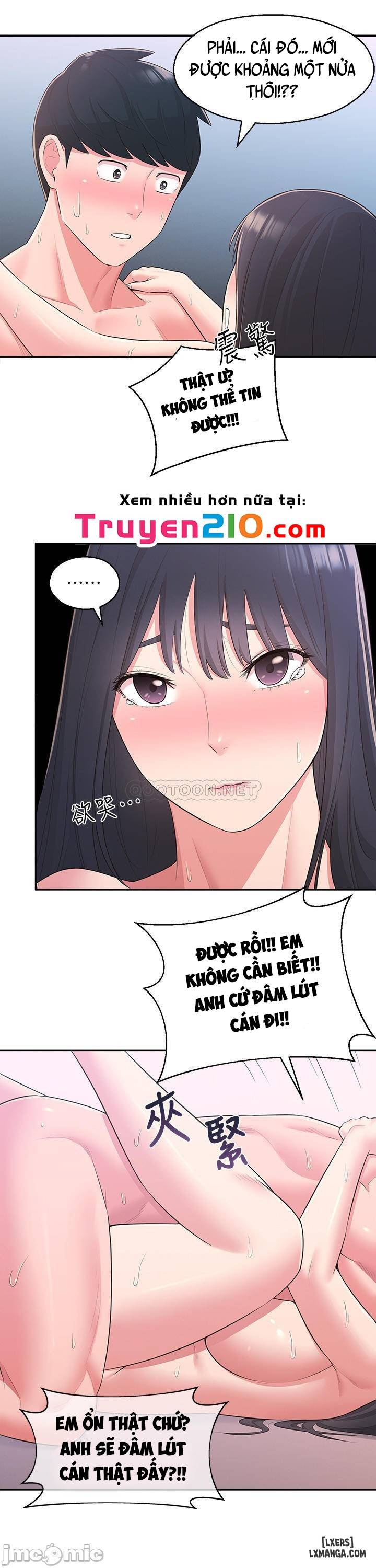 HentaiVN.net - Ảnh 25 - Cô em gái mà tôi quen biết - 30