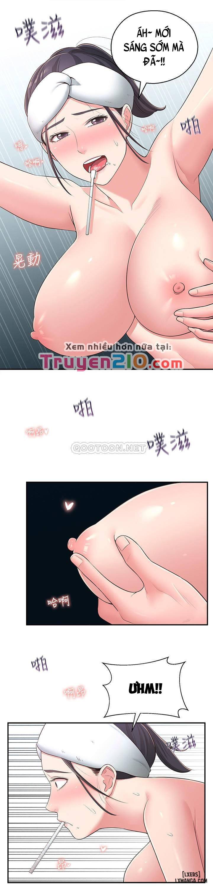 HentaiVN.net - Ảnh 12 - Cô em gái mà tôi quen biết - 31
