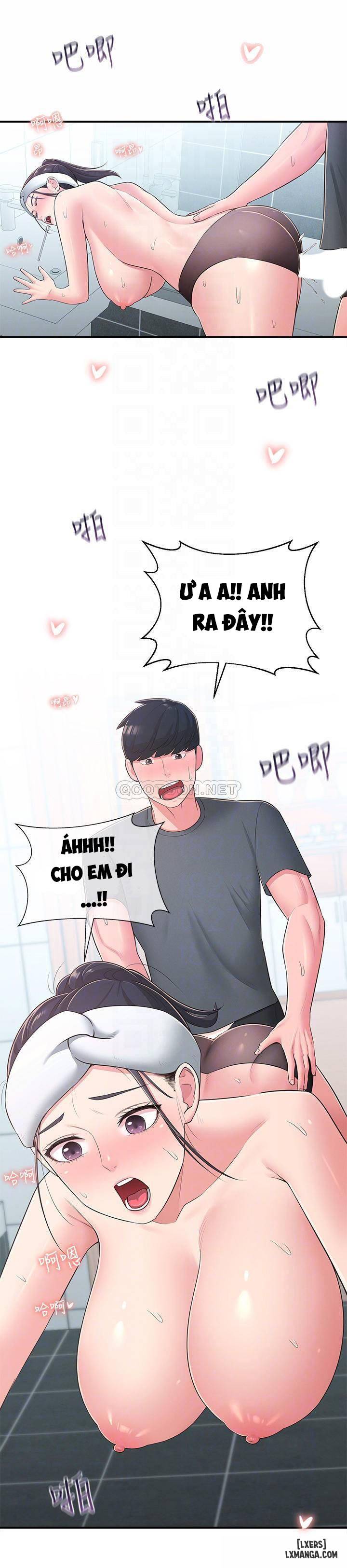 HentaiVN.net - Ảnh 13 - Cô em gái mà tôi quen biết - 31