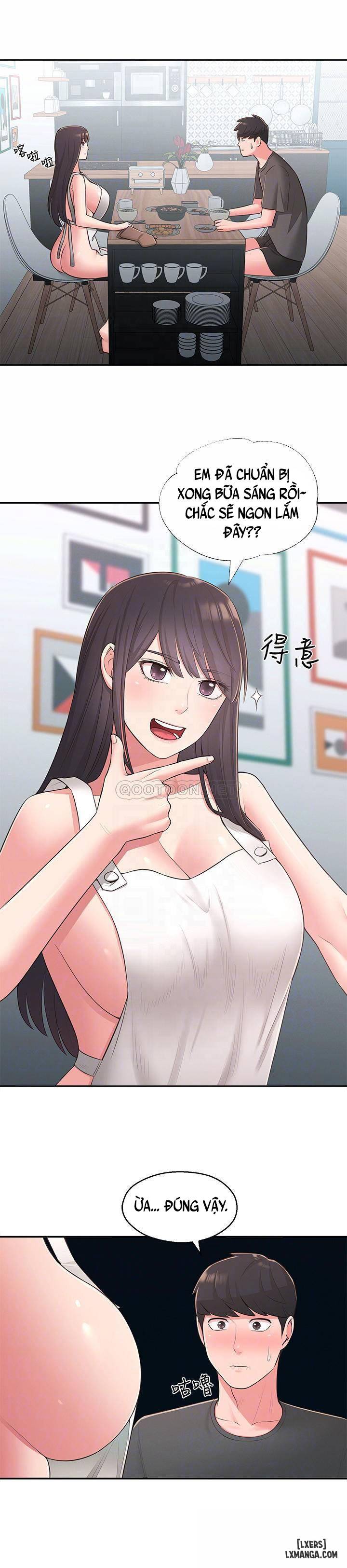 HentaiVN.net - Ảnh 15 - Cô em gái mà tôi quen biết - 31