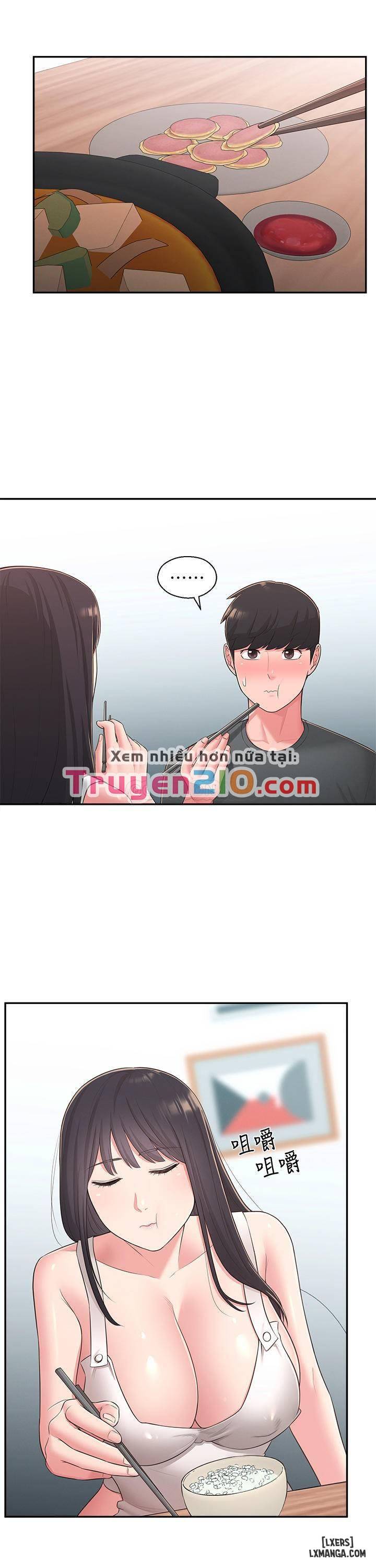 HentaiVN.net - Ảnh 16 - Cô em gái mà tôi quen biết - 31
