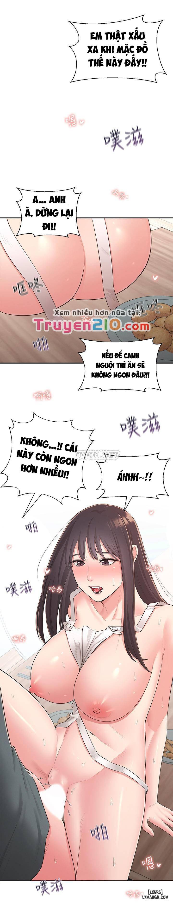 HentaiVN.net - Ảnh 18 - Cô em gái mà tôi quen biết - 31