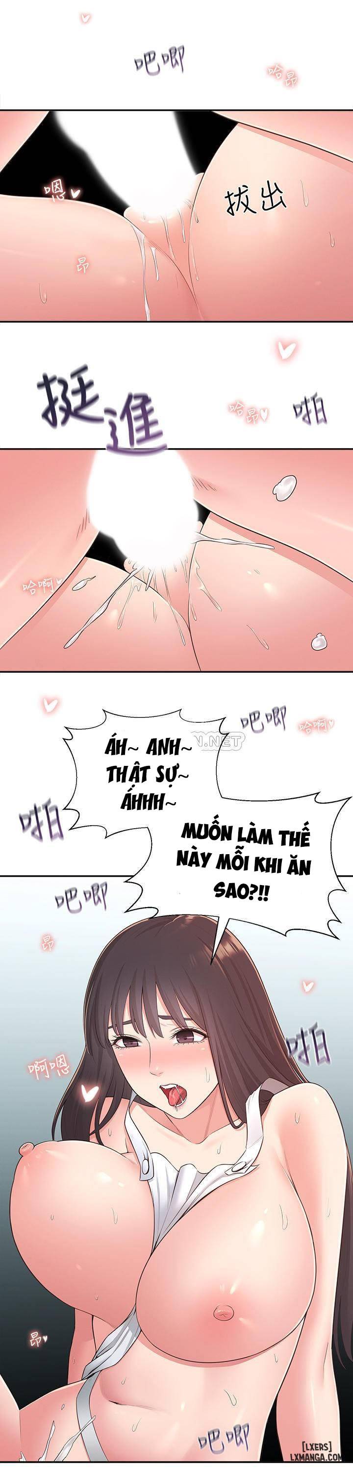HentaiVN.net - Ảnh 19 - Cô em gái mà tôi quen biết - 31