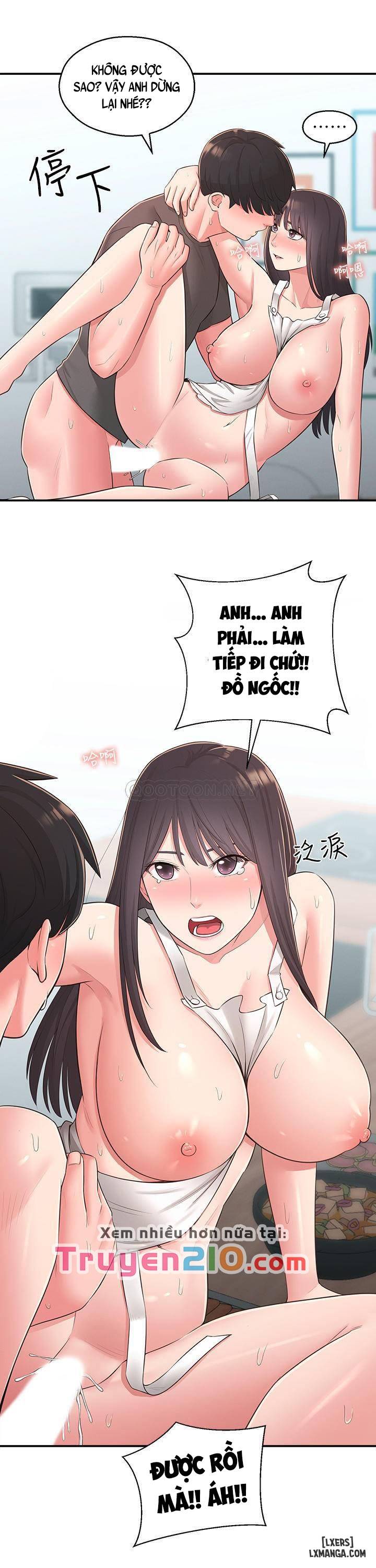 HentaiVN.net - Ảnh 20 - Cô em gái mà tôi quen biết - 31