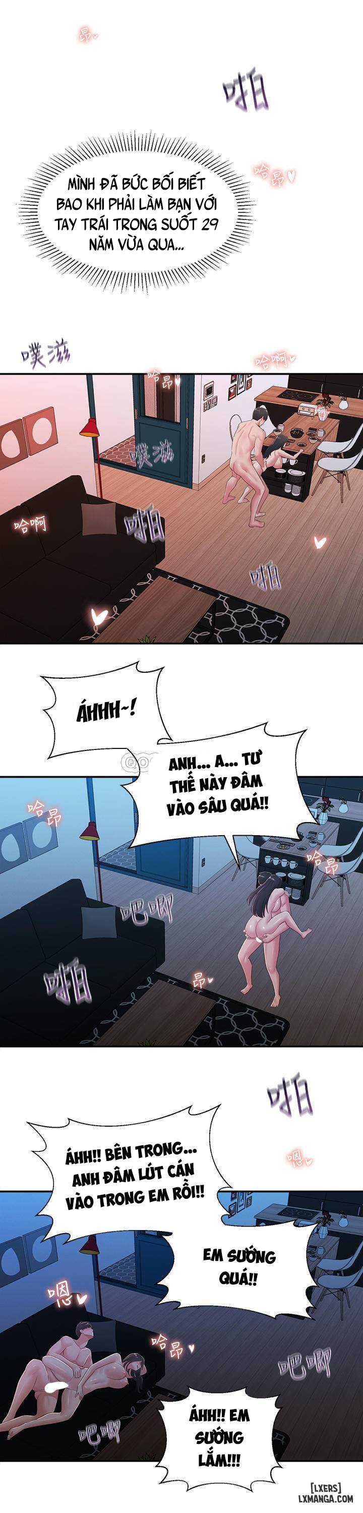 HentaiVN.net - Ảnh 21 - Cô em gái mà tôi quen biết - 31