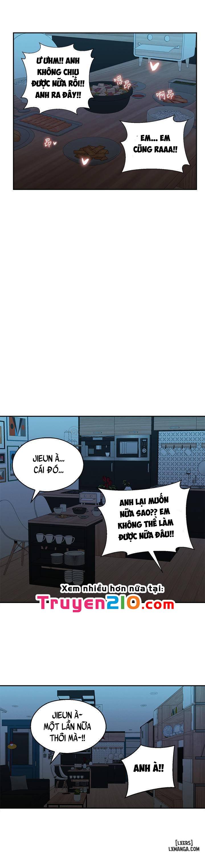 HentaiVN.net - Ảnh 22 - Cô em gái mà tôi quen biết - 31