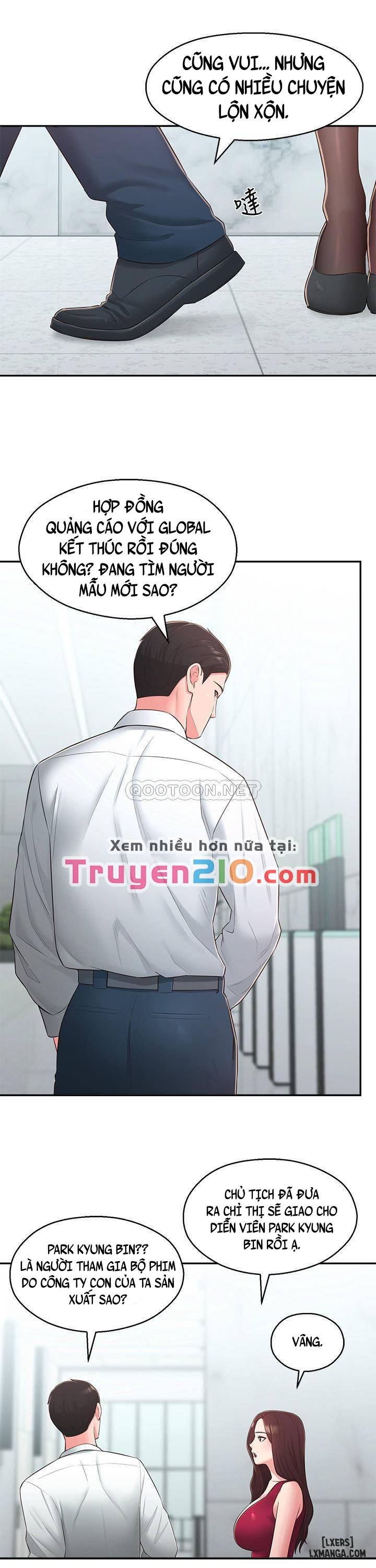 HentaiVN.net - Ảnh 26 - Cô em gái mà tôi quen biết - 31