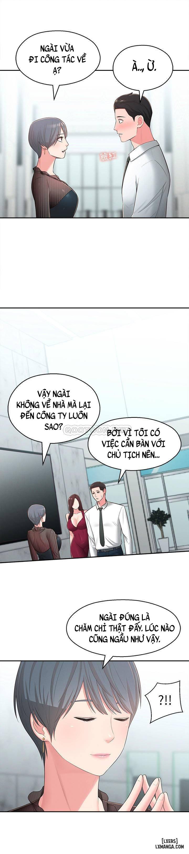 HentaiVN.net - Ảnh 29 - Cô em gái mà tôi quen biết - 31