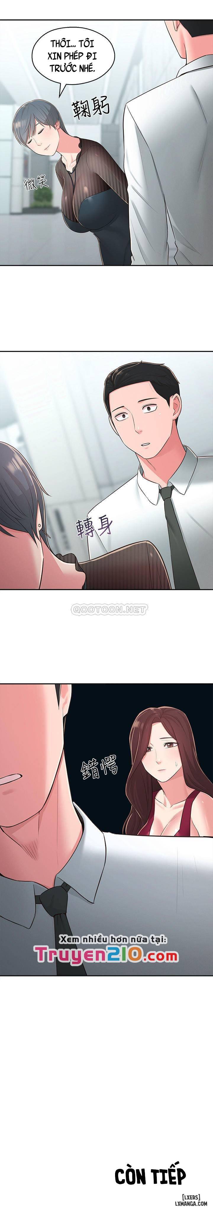 HentaiVN.net - Ảnh 30 - Cô em gái mà tôi quen biết - 31