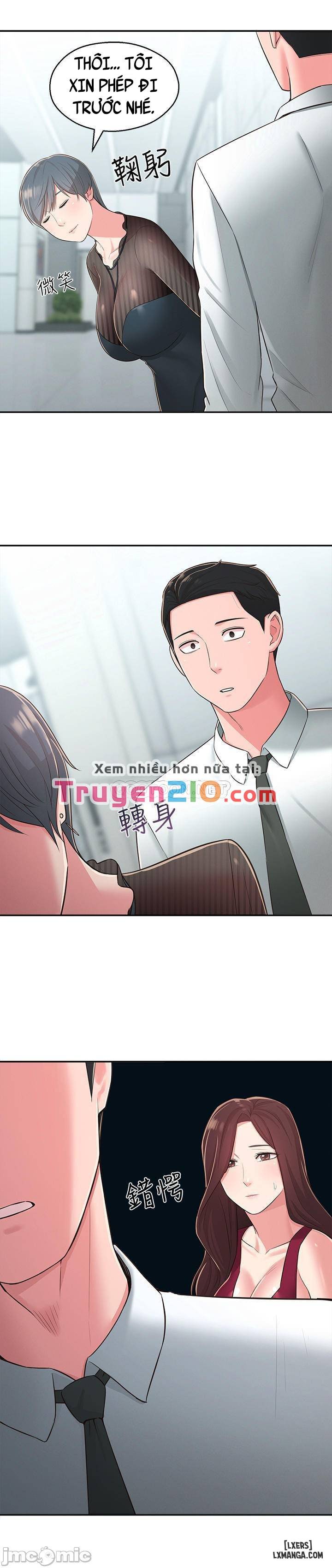 HentaiVN.net - Ảnh 3 - Cô em gái mà tôi quen biết - 32