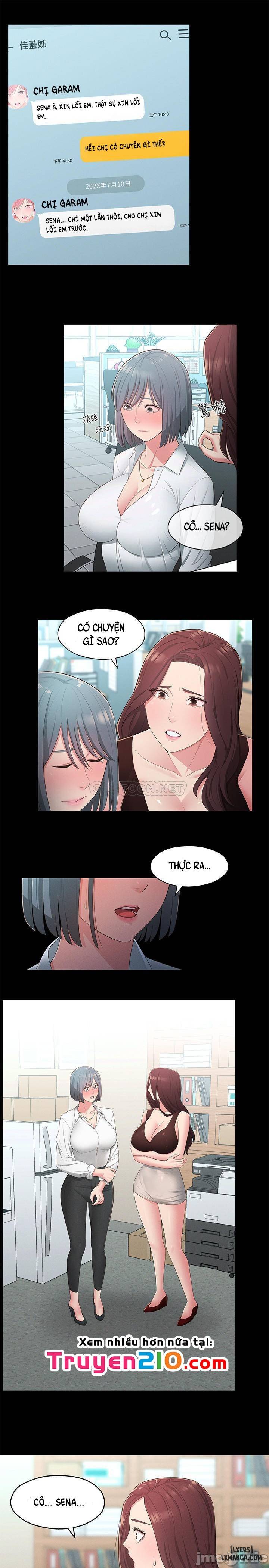 HentaiVN.net - Ảnh 8 - Cô em gái mà tôi quen biết - 32