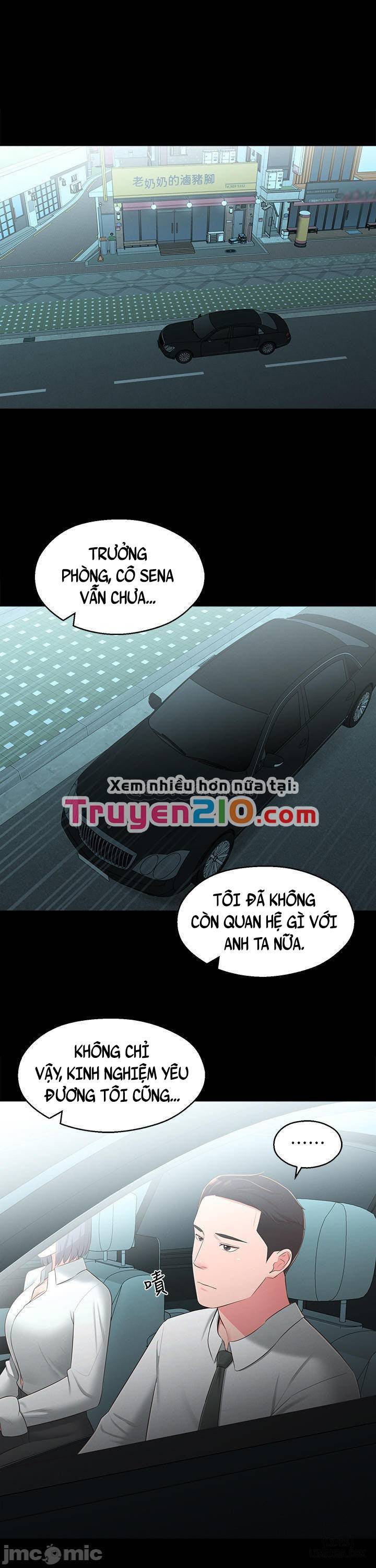 HentaiVN.net - Ảnh 10 - Cô em gái mà tôi quen biết - 32