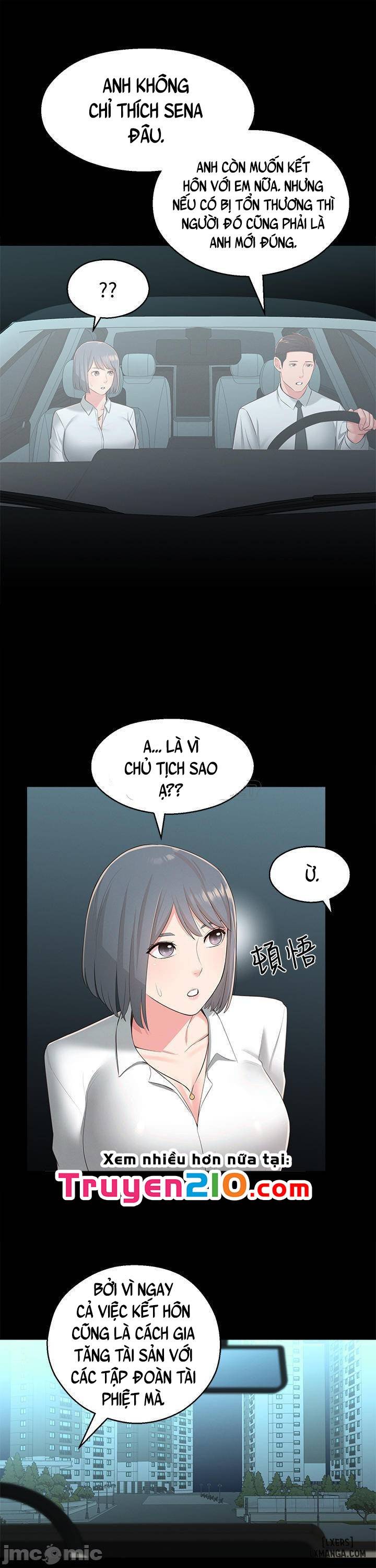 HentaiVN.net - Ảnh 16 - Cô em gái mà tôi quen biết - 32