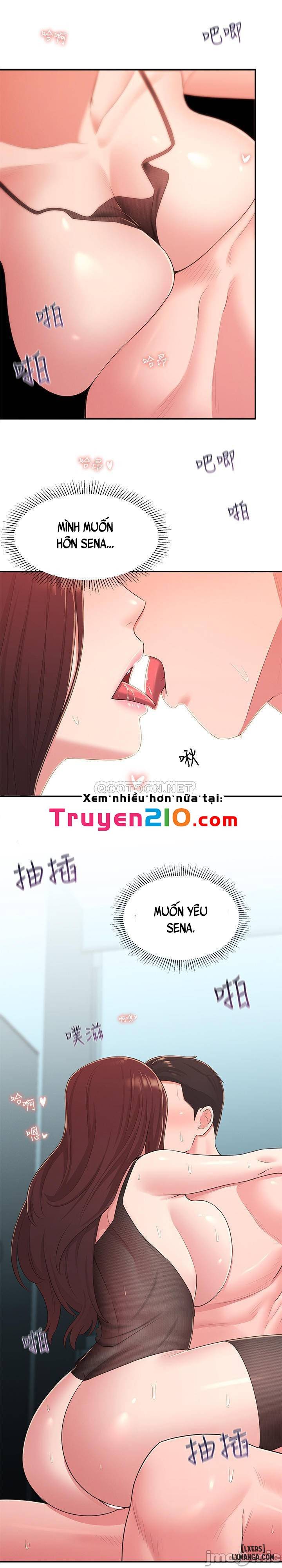 HentaiVN.net - Ảnh 20 - Cô em gái mà tôi quen biết - 32