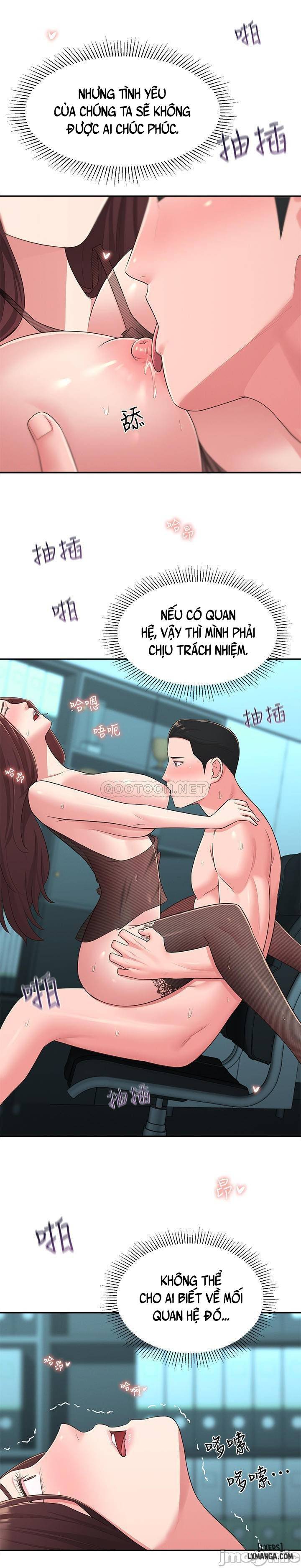HentaiVN.net - Ảnh 21 - Cô em gái mà tôi quen biết - 32