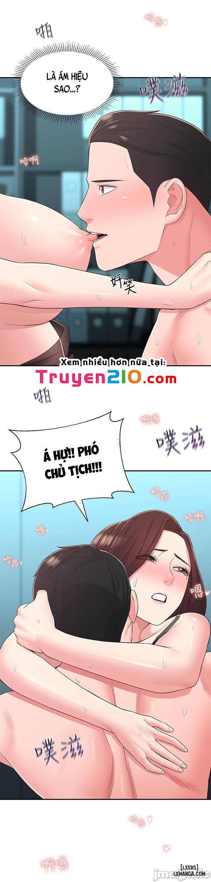 HentaiVN.net - Ảnh 22 - Cô em gái mà tôi quen biết - 32
