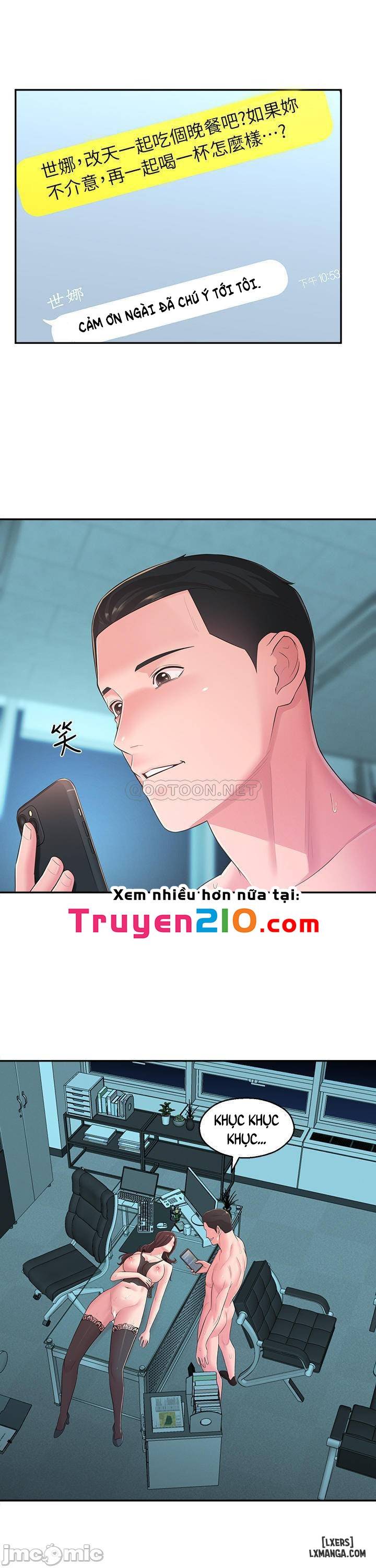 HentaiVN.net - Ảnh 28 - Cô em gái mà tôi quen biết - 32