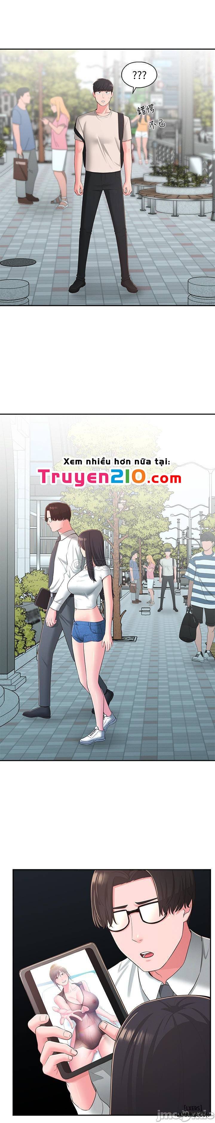HentaiVN.net - Ảnh 30 - Cô em gái mà tôi quen biết - 32