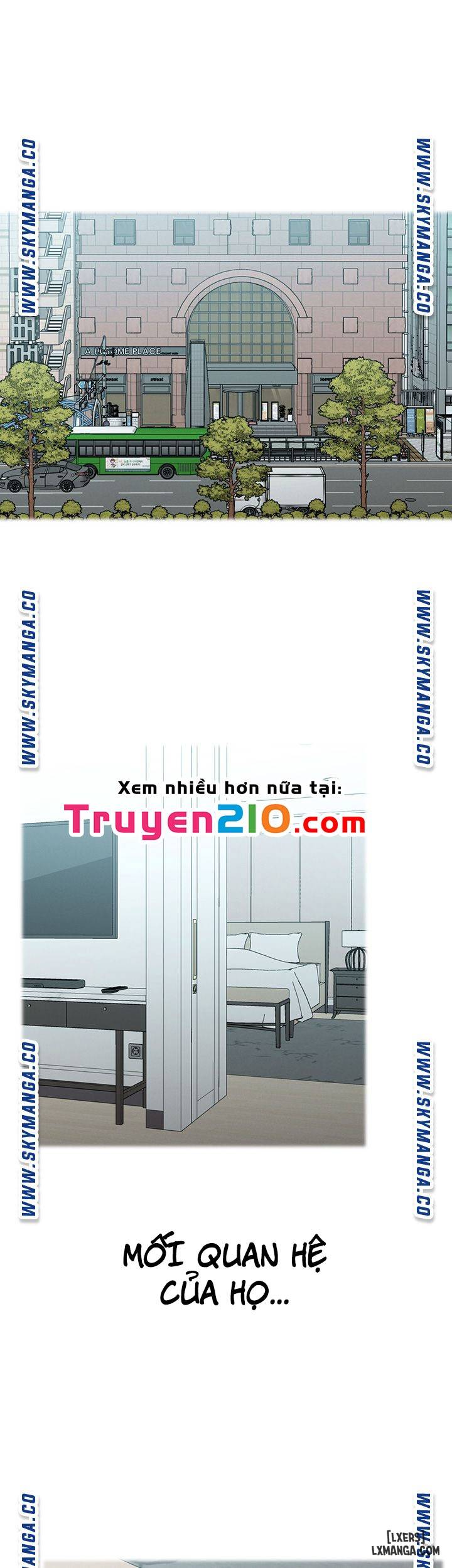 HentaiVN.net - Ảnh 4 - Cô em gái mà tôi quen biết - 33