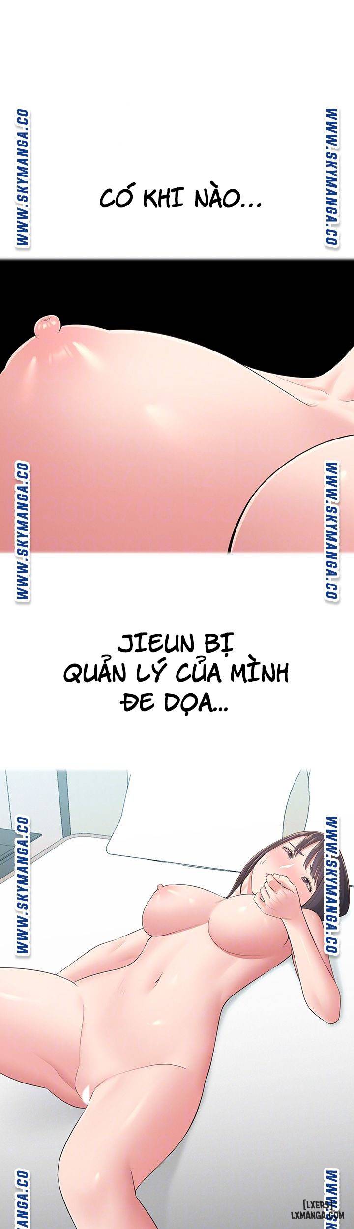 HentaiVN.net - Ảnh 6 - Cô em gái mà tôi quen biết - 33