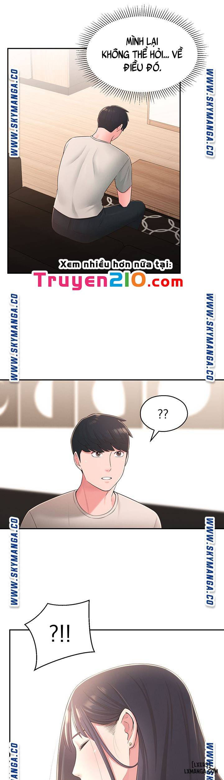 HentaiVN.net - Ảnh 13 - Cô em gái mà tôi quen biết - 33