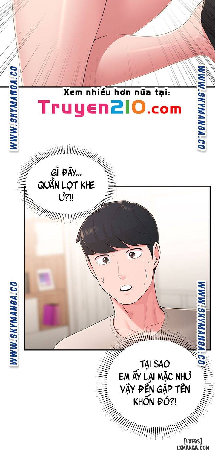 HentaiVN.net - Ảnh 18 - Cô em gái mà tôi quen biết - 33