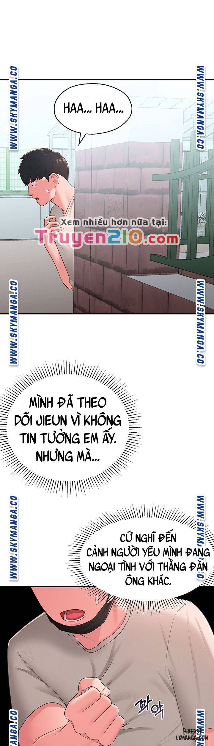 HentaiVN.net - Ảnh 25 - Cô em gái mà tôi quen biết - 33