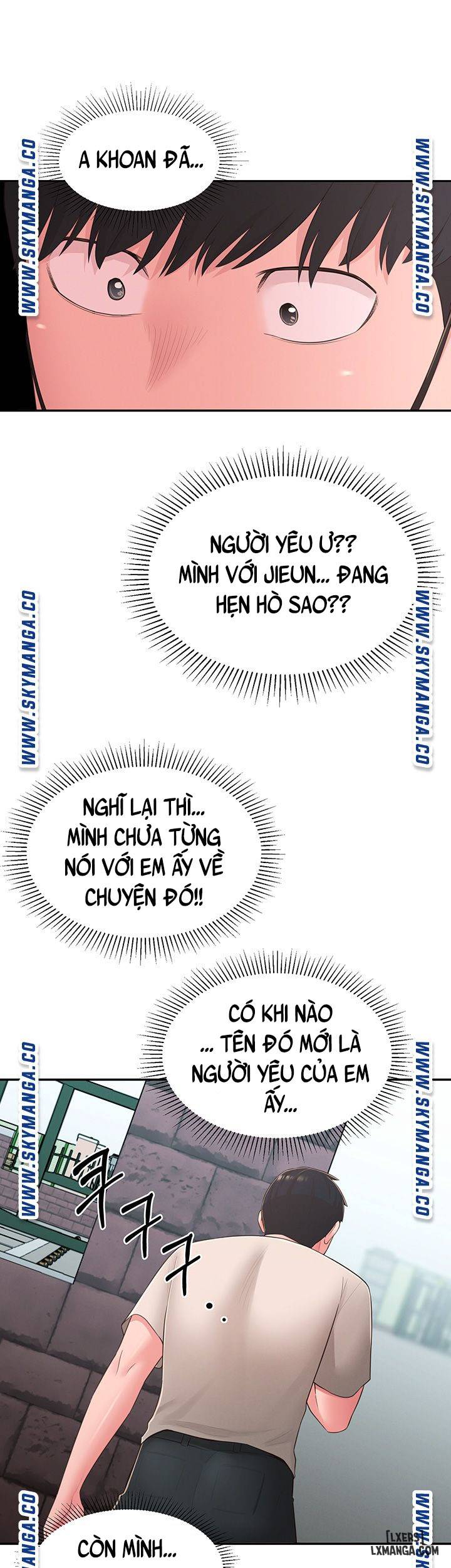 HentaiVN.net - Ảnh 27 - Cô em gái mà tôi quen biết - 33