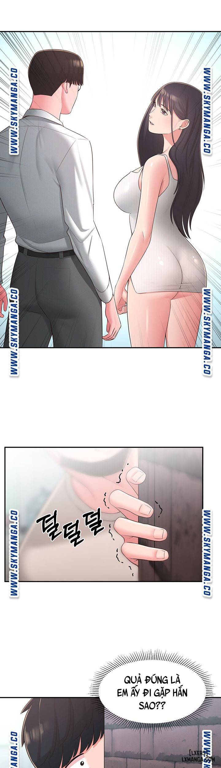HentaiVN.net - Ảnh 29 - Cô em gái mà tôi quen biết - 33