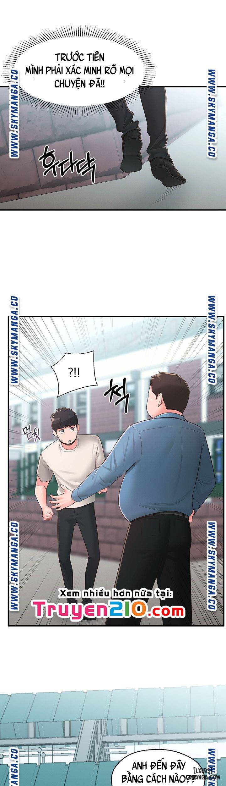 HentaiVN.net - Ảnh 31 - Cô em gái mà tôi quen biết - 33