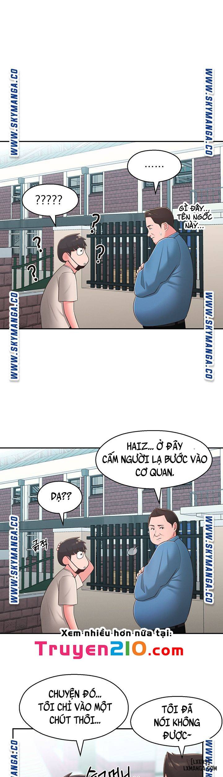 HentaiVN.net - Ảnh 33 - Cô em gái mà tôi quen biết - 33