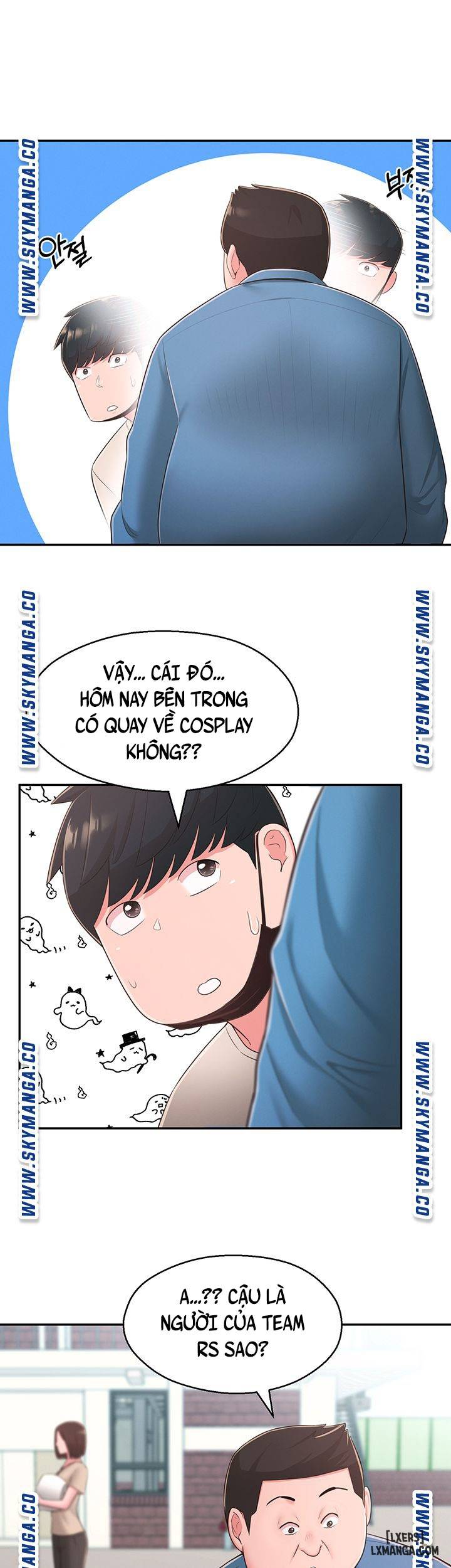 HentaiVN.net - Ảnh 35 - Cô em gái mà tôi quen biết - 33