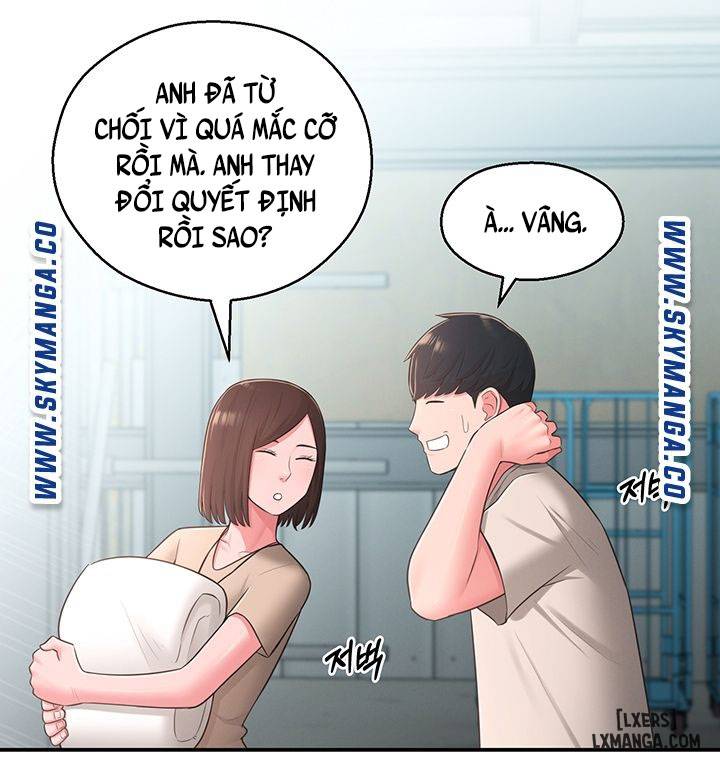 HentaiVN.net - Ảnh 38 - Cô em gái mà tôi quen biết - 33