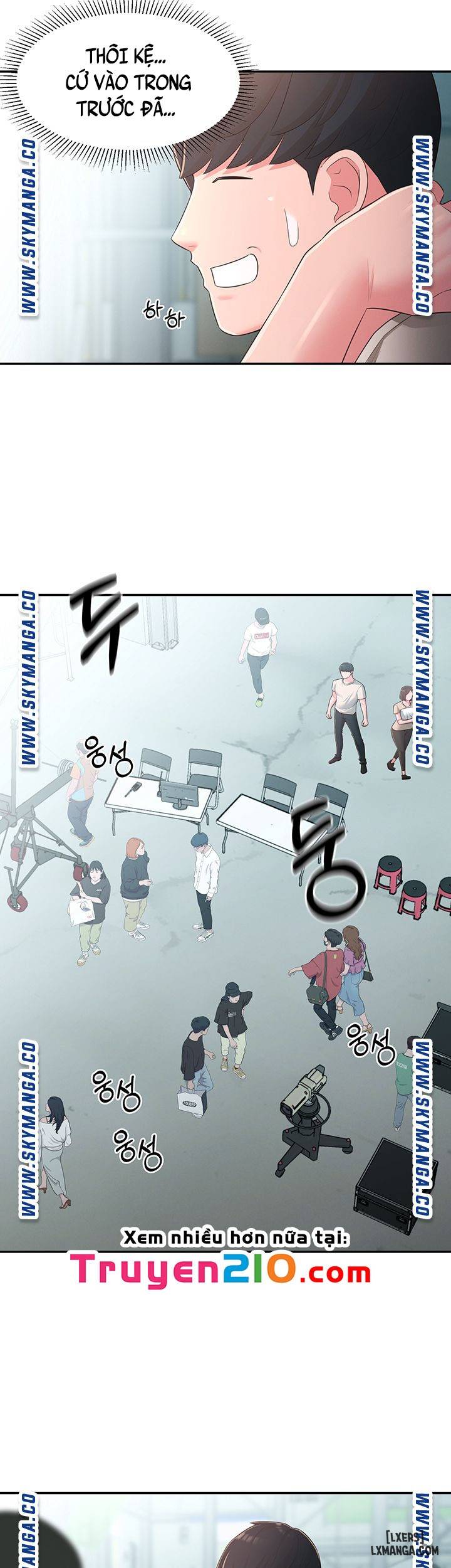 HentaiVN.net - Ảnh 39 - Cô em gái mà tôi quen biết - 33
