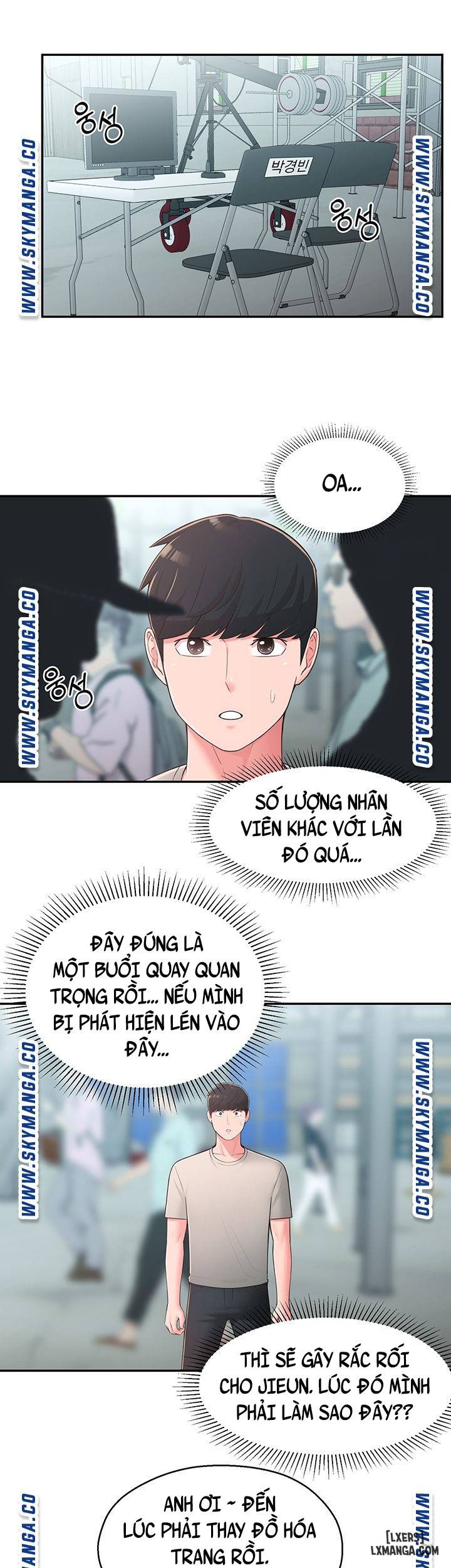 HentaiVN.net - Ảnh 41 - Cô em gái mà tôi quen biết - 33