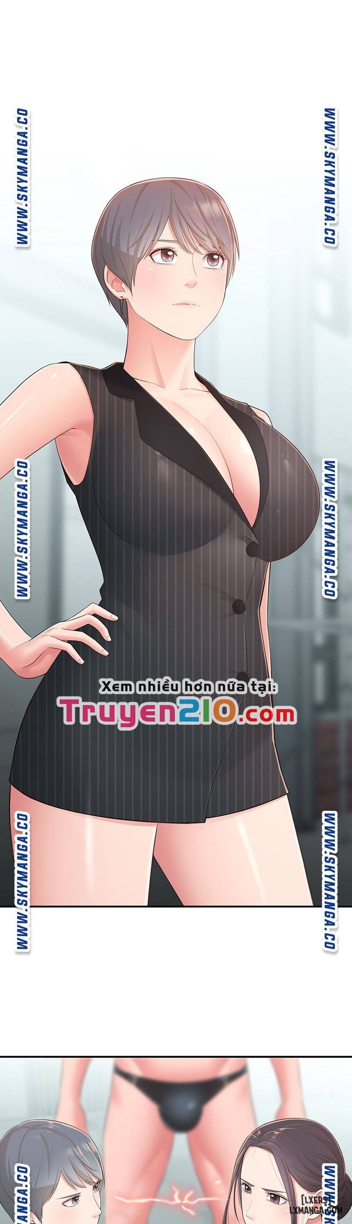 HentaiVN.net - Ảnh 47 - Cô em gái mà tôi quen biết - 33