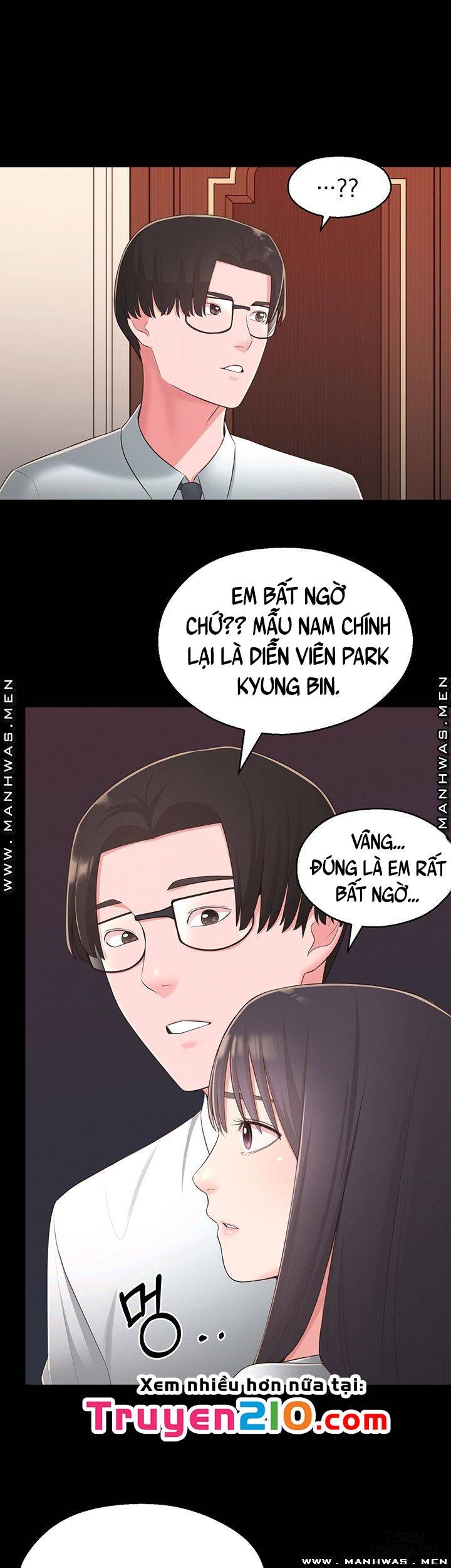 HentaiVN.net - Ảnh 7 - Cô em gái mà tôi quen biết - 34