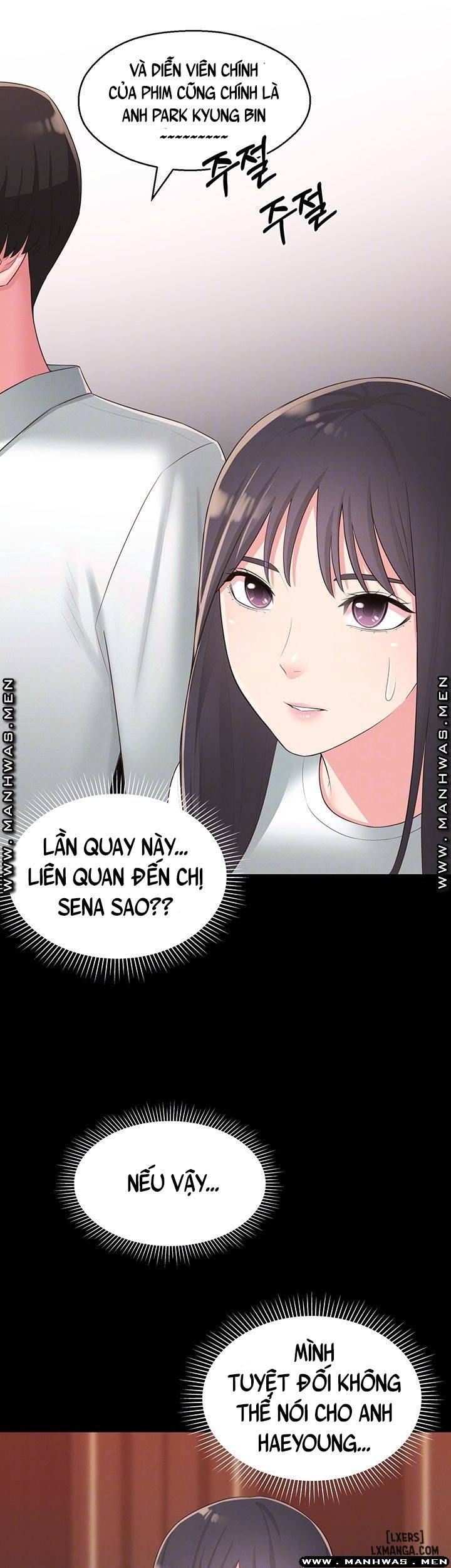 HentaiVN.net - Ảnh 9 - Cô em gái mà tôi quen biết - 34