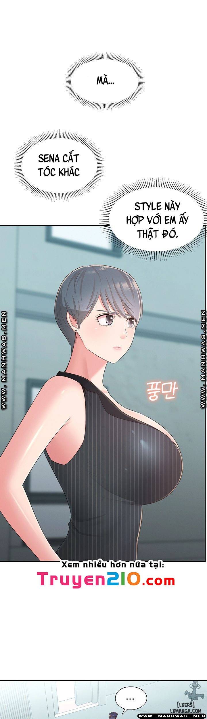HentaiVN.net - Ảnh 13 - Cô em gái mà tôi quen biết - 34