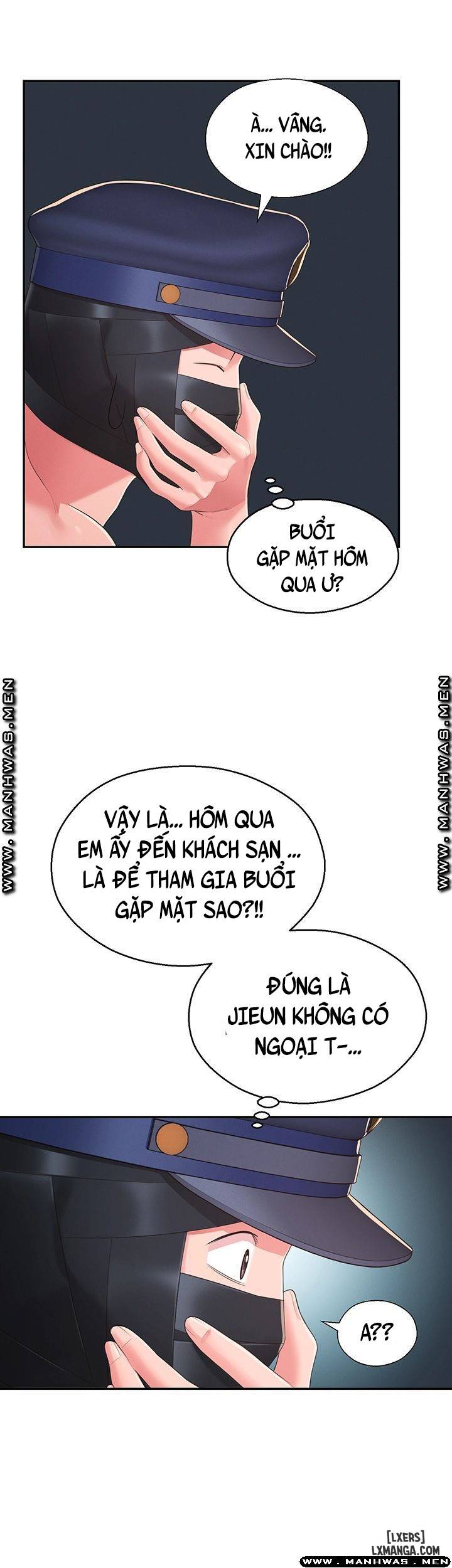 HentaiVN.net - Ảnh 17 - Cô em gái mà tôi quen biết - 34
