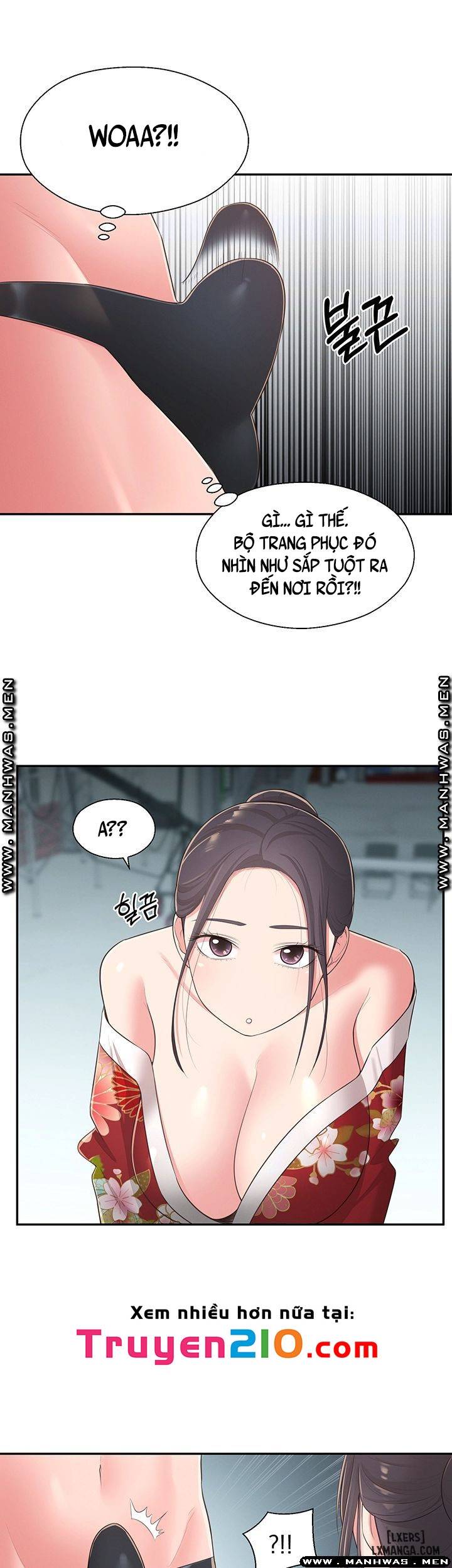 HentaiVN.net - Ảnh 19 - Cô em gái mà tôi quen biết - 34