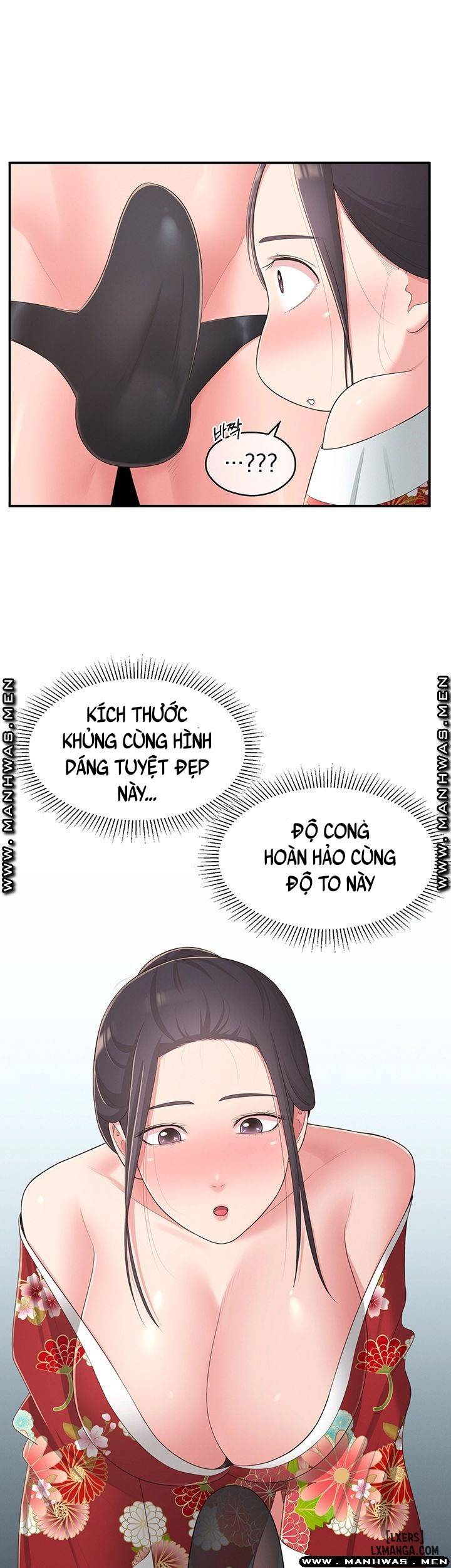 HentaiVN.net - Ảnh 21 - Cô em gái mà tôi quen biết - 34