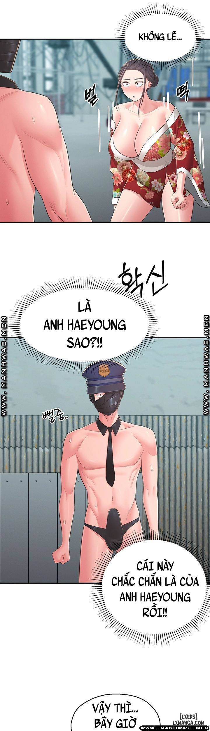 HentaiVN.net - Ảnh 23 - Cô em gái mà tôi quen biết - 34