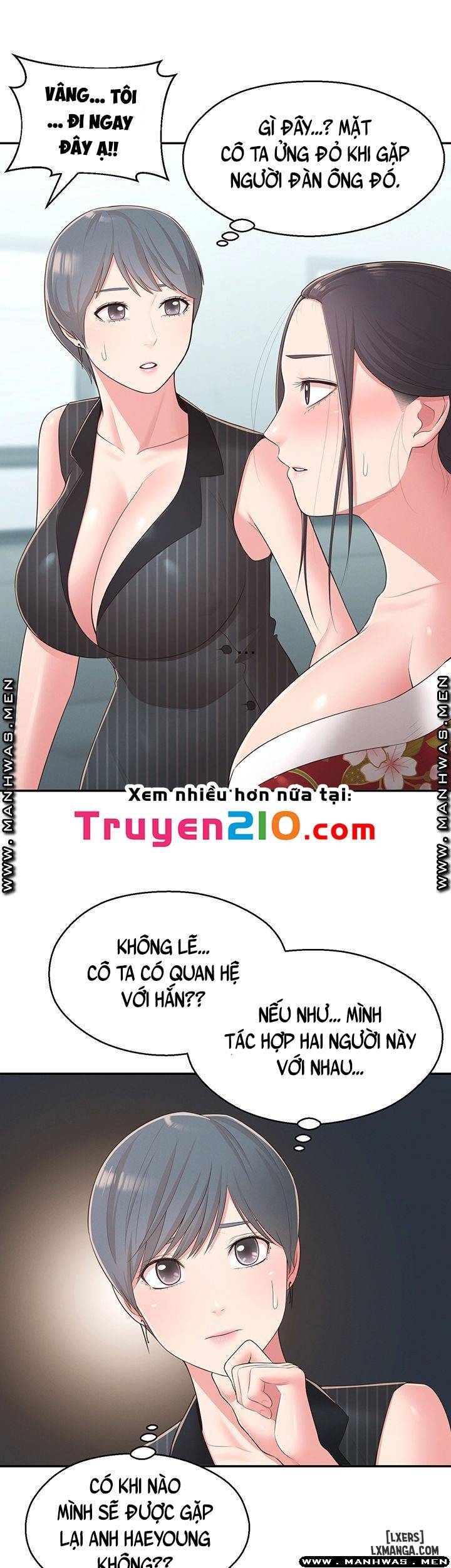 HentaiVN.net - Ảnh 25 - Cô em gái mà tôi quen biết - 34