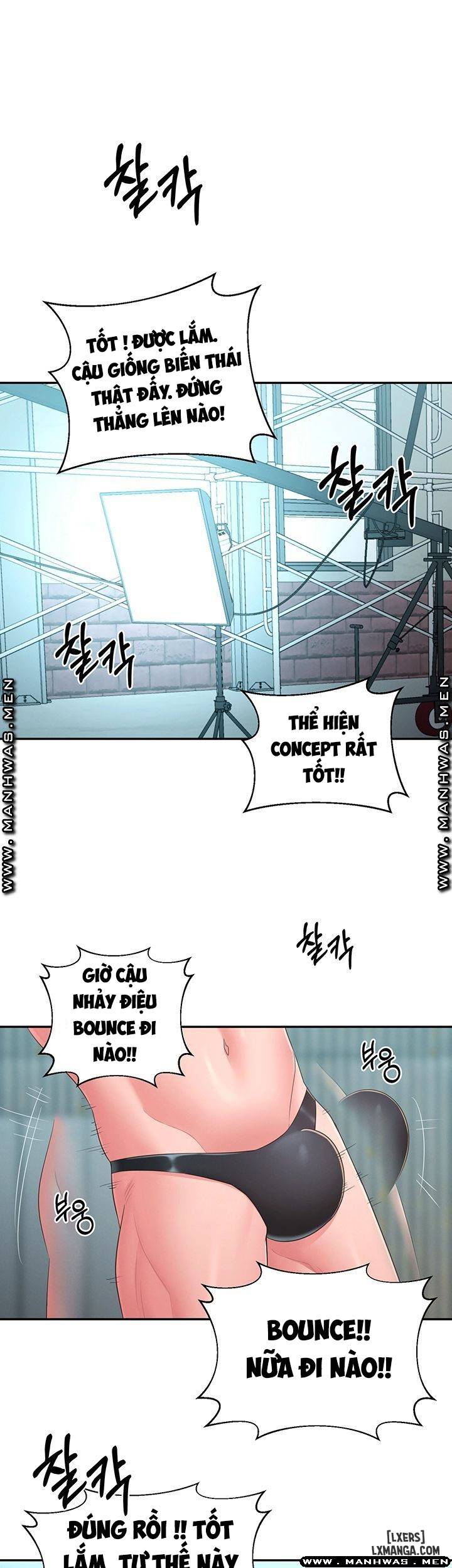 HentaiVN.net - Ảnh 27 - Cô em gái mà tôi quen biết - 34