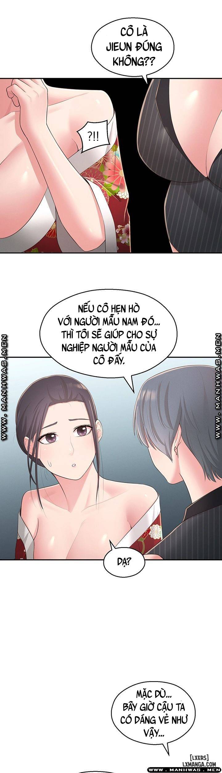 HentaiVN.net - Ảnh 31 - Cô em gái mà tôi quen biết - 34
